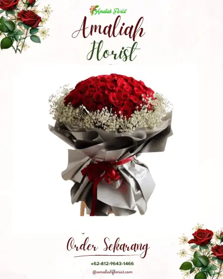 Buket Bunga Wanogara Kulon